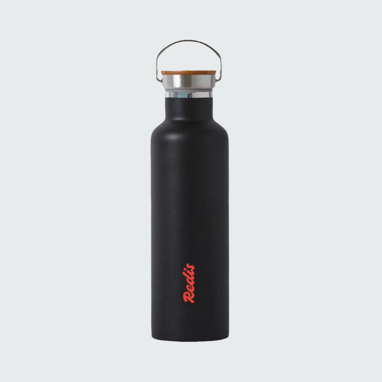 Double walled water bottle