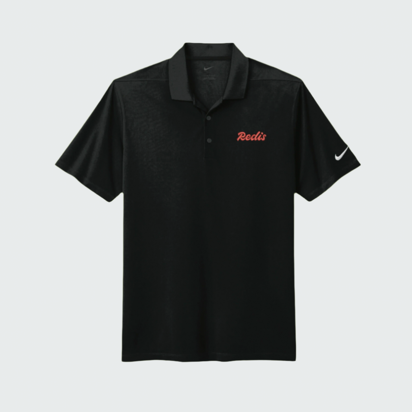 Men's micro pique polo