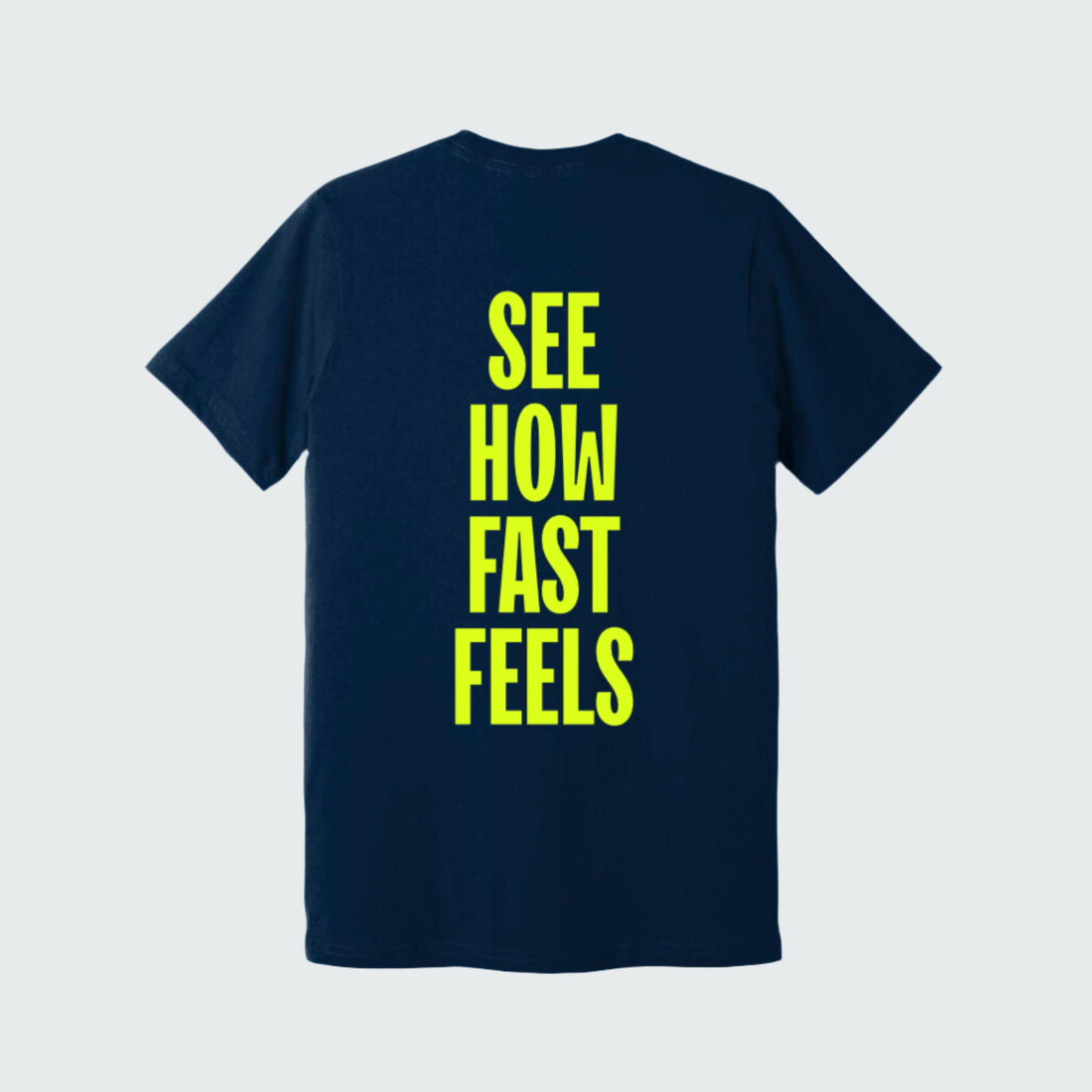 Unisex short sleeve tee