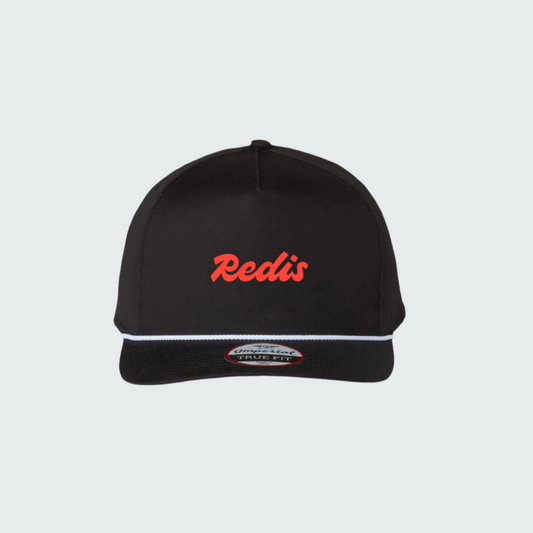 Rope cap