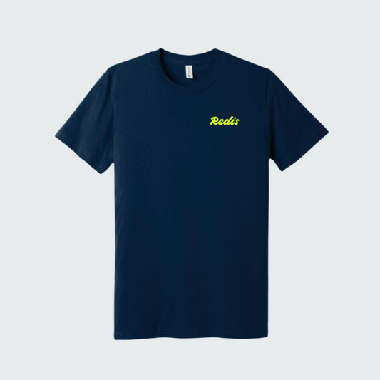 Unisex short sleeve tee