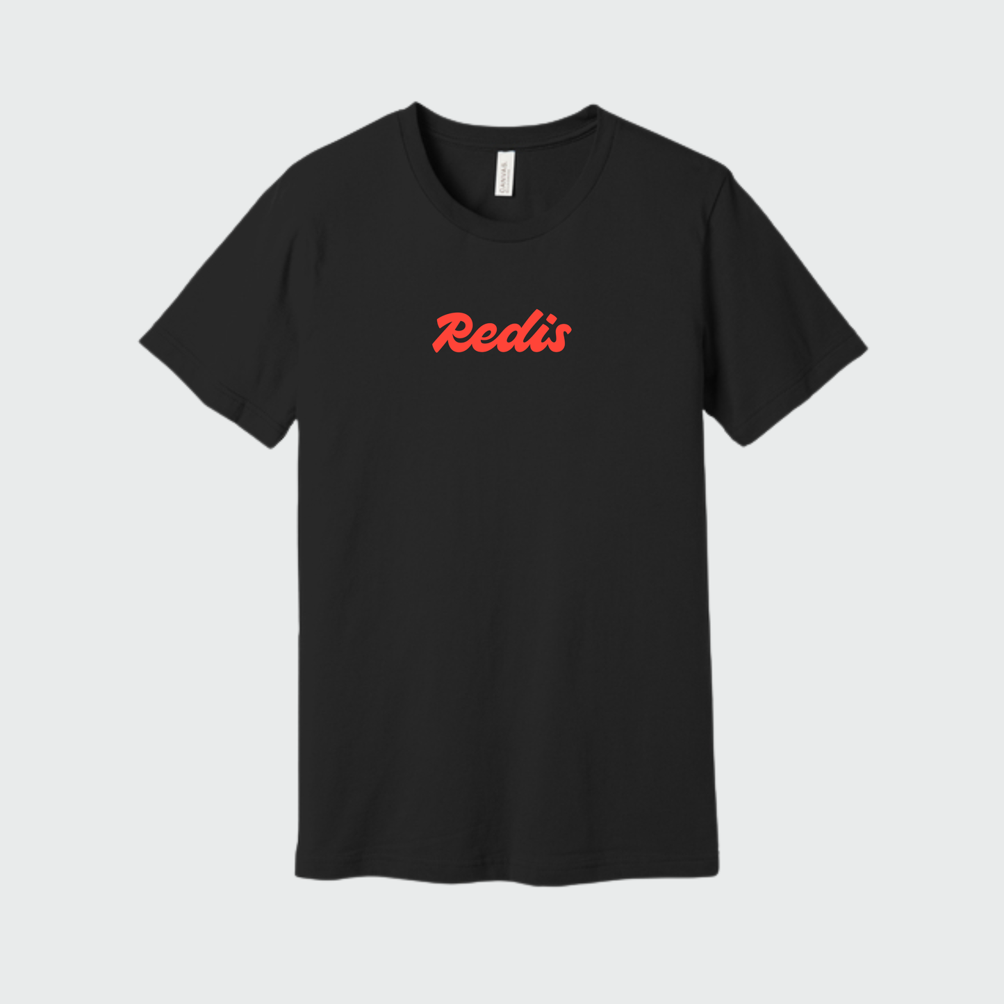Unisex short sleeve tee (black)